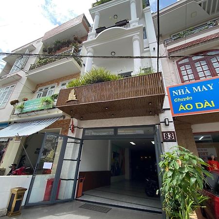 Hotel Apartments Dalat Eksteriør bilde