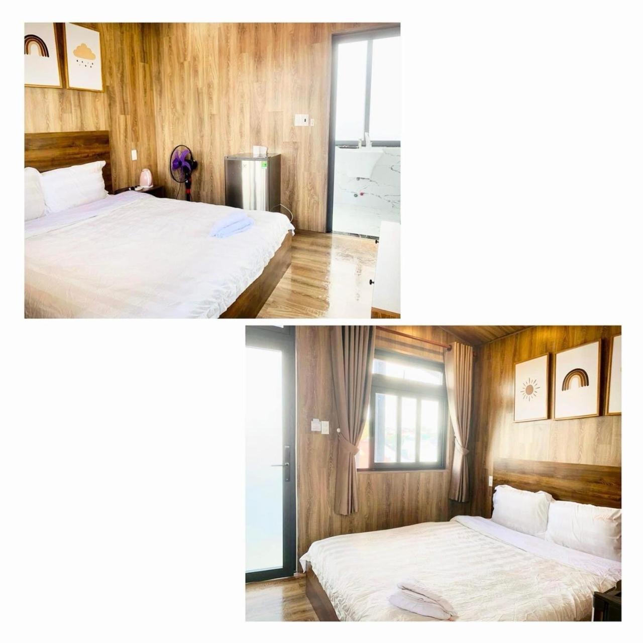 Hotel Apartments Dalat Eksteriør bilde